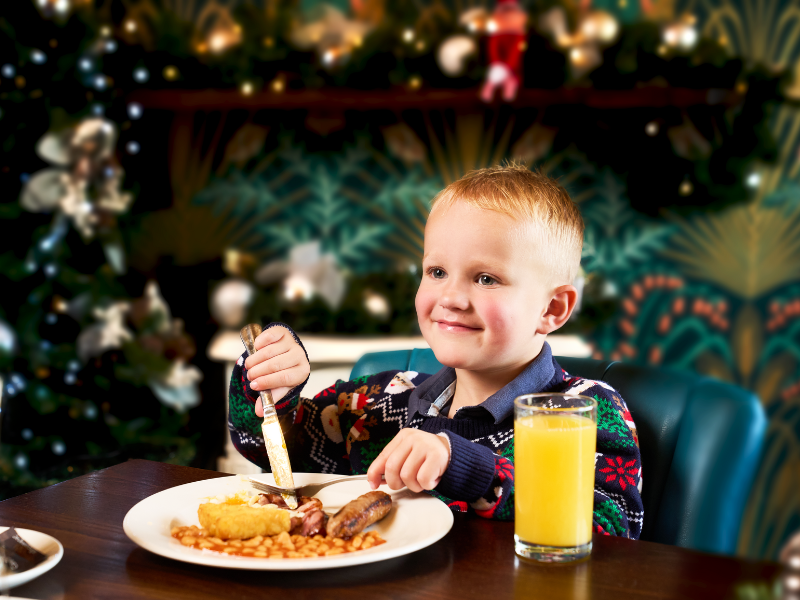 Even more magical occasions at The Spread Eagle